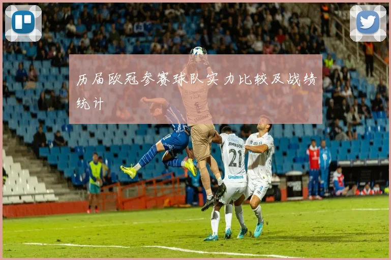 历届欧冠参赛球队实力比较及战绩统计