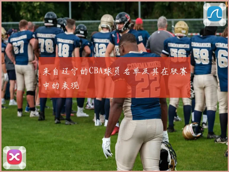 来自辽宁的CBA球员名单及其在联赛中的表现